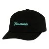 Grassroots California New Golfroots Hazard Black Dad Hat