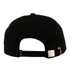 Grassroots California New Golfroots Hazard Black Dad Hat