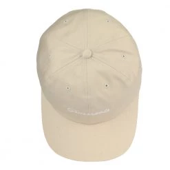 Grassroots California Golfroots Sandtrap Cream Dad Hat