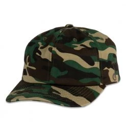 Grassroots California New Touch Of Class Camo Dad Hat