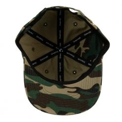 Grassroots California New Touch Of Class Camo Dad Hat