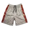 Grassroots California New Red Rocks V3 Tan Mesh Shorts