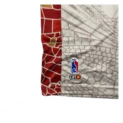 Grassroots California New Red Rocks V3 Tan Mesh Shorts