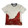 Grassroots California Red Rocks V3 Tan T Shirt
