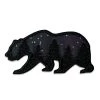 Grassroots California Starry Night Removable Bear Patch