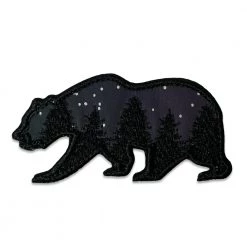 Grassroots California Starry Night Removable Bear Patch