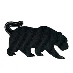 Grassroots California Jaguar Removable Bear Patch