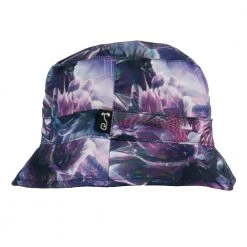Grassroots California New 13th Anniversary Reversible Bucket Hat