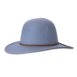 Grassroots California Sky Blue Aspen Hat New