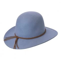Grassroots California Sky Blue Aspen Hat New