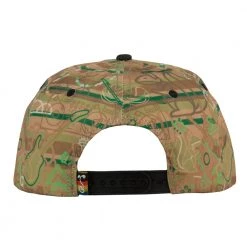 Grassroots California New Summer Camp 2022 Green Snapback Hat 10 Grassroots California New Summer Camp 2022 Green Snapback Hat