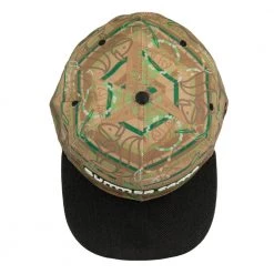 Grassroots California New Summer Camp 2022 Green Snapback Hat 12 Grassroots California New Summer Camp 2022 Green Snapback Hat