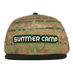 Grassroots California New Summer Camp 2022 Green Snapback Hat 13 Grassroots California New Summer Camp 2022 Green Snapback Hat