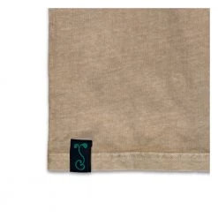 Grassroots California Bigfoot One Meditation Tan Distressed T Shirt