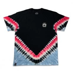 Grassroots California New Totem Bear V Dye T Shirt