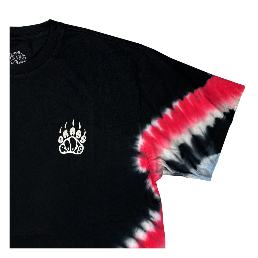 Grassroots California New Totem Bear V Dye T Shirt 5 Grassroots California New Totem Bear V Dye T Shirt