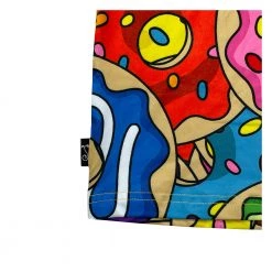 Grassroots California KGB Glass Assorted Donuts T Shirt New