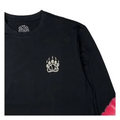 Grassroots California Totem Bear V Dye Long Sleeve T Shirt New 9 Grassroots California Totem Bear V Dye Long Sleeve T Shirt New