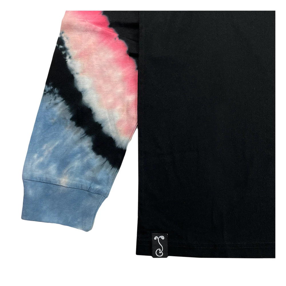 Grassroots California Totem Bear V Dye Long Sleeve T Shirt New 6 Grassroots California Totem Bear V Dye Long Sleeve T Shirt New