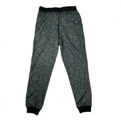 Grassroots California Matt Robertson Giraffe Black Joggers