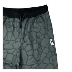 Grassroots California Matt Robertson Giraffe Black Joggers