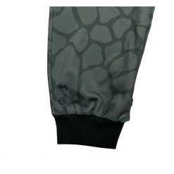 Grassroots California Matt Robertson Giraffe Black Joggers