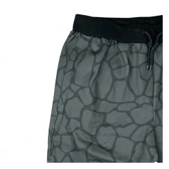 Grassroots California Matt Robertson Giraffe Black Joggers