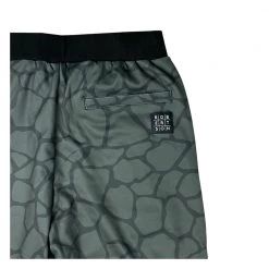 Grassroots California Matt Robertson Giraffe Black Joggers