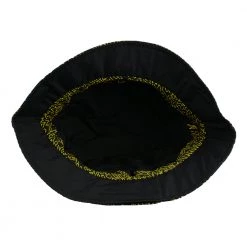 Grassroots California Method Man Ripstop Black Bucket Hat