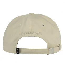 Grassroots California New Simply Sprouted Cream Purple Dad Hat