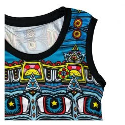 Grassroots California New Chris Dyer Totem Blue Jersey