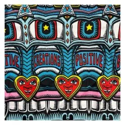 Grassroots California New Chris Dyer Totem Blue Jersey