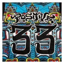 Grassroots California New Chris Dyer Totem Blue Jersey