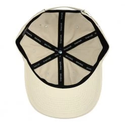 Grassroots California Touch Of Class Cream Dad Hat New