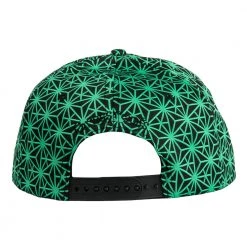 Grassroots California New Removable Bear Geo Triangles Seafoam Snapback Hat 10 Grassroots California New Removable Bear Geo Triangles Seafoam Snapback Hat