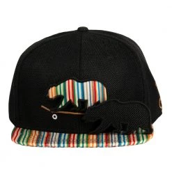 Grassroots California New Removable Bear Skateboard Deck Black Fitted Hat 13 Grassroots California New Removable Bear Skateboard Deck Black Fitted Hat