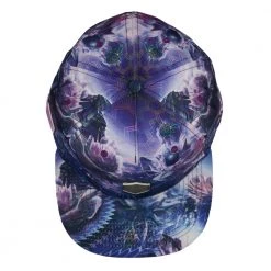 Grassroots California New 13th Anniversary Black Fitted Hat