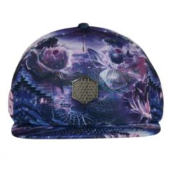 Grassroots California New 13th Anniversary Black Fitted Hat