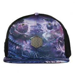 Grassroots California New 13th Anniversary Black Snapback Hat