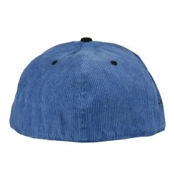 Grassroots California Rick Griffin Hopi Mask Teal Fitted Hat