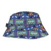 Grassroots California New Chris Dyer Harmoneyes Reversible Bucket Hat