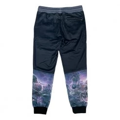 Grassroots California New 13th Anniversary Black Joggers