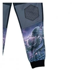 Grassroots California New 13th Anniversary Black Joggers