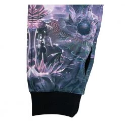 Grassroots California New 13th Anniversary Black Joggers