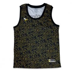 Grassroots California Method Man Killa Bees Script Jersey New