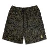 Grassroots California New Method Man Killa Bees Script Mesh Shorts