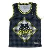 Grassroots California Stylust Cat Black Jersey New