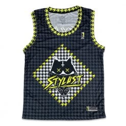 Grassroots California Stylust Cat Black Jersey New