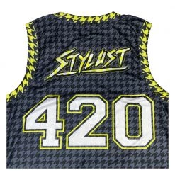 Grassroots California Stylust Cat Black Jersey New