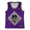 Grassroots California Stylust Cat Purple Jersey